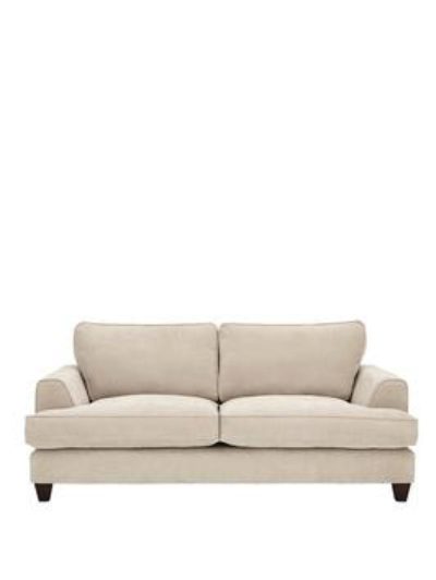 Cavendish Camden 3-Seater Fabric Sofa Cavendish Camden 3-Seater Fabric Sofa